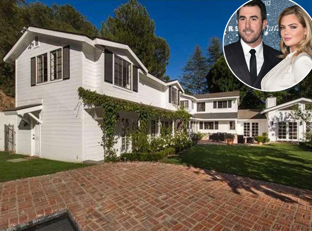 Kate Upton & Justin Verlander Buy a $5.25M Home - E! Online - CA